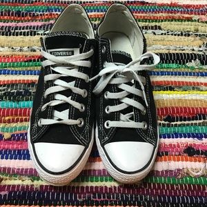 Women’s Black Converse